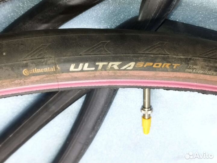 Continental ultra sport 2 70025c шоссейные