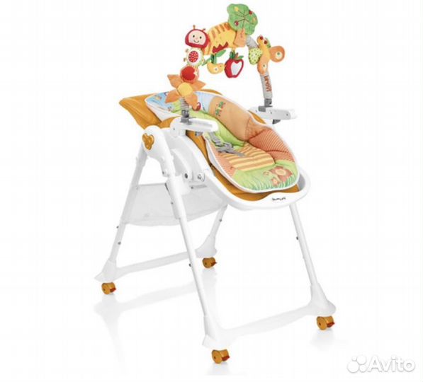Стульчик для кормления Brevi B Fun
