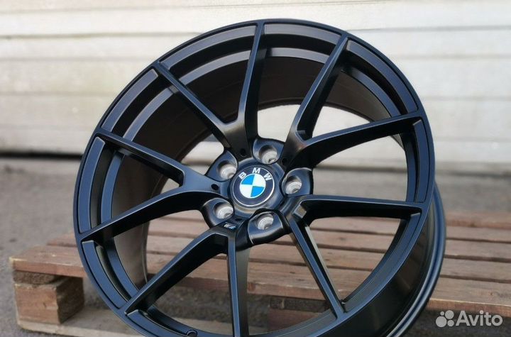 Новый комплект дисков R19 5x120