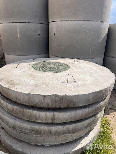 Колодезные кольца