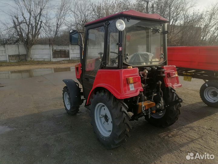 Трактор МТЗ (Беларус) BELARUS-320.4М, 2023