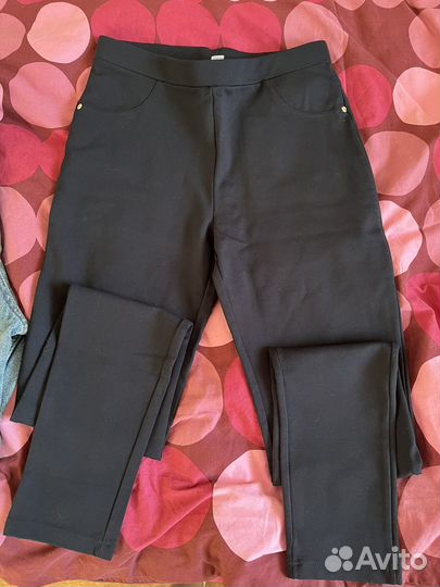 Брюки школьные