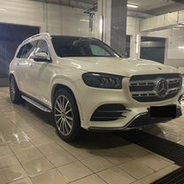 Mercedes-Benz GLS-класс 2.9 AT, 2021, 76 372 км, с пробегом, цена 9 800 000 руб.