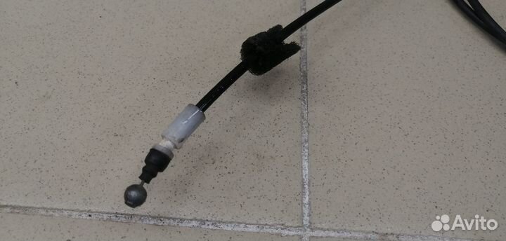 Трос открывания капота RAV 4 2013