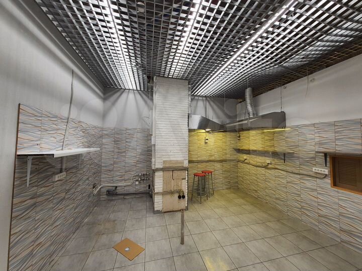 40м2 под кафе/ресторан в трк