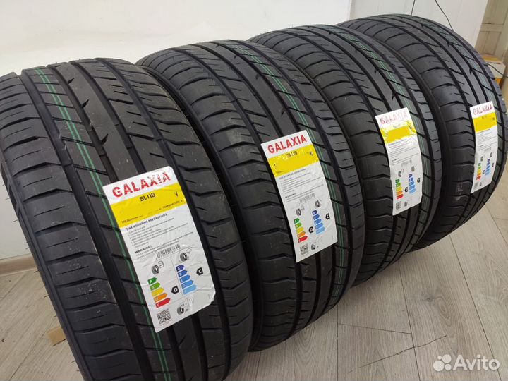 Galaxia SL116 285/45 R22 110W