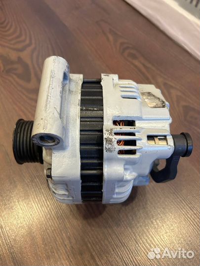 Генератор для peugeot citroen 120А EP6