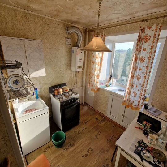 3-к. квартира, 50,5 м², 4/5 эт.