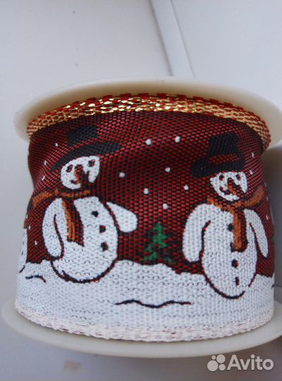 Лента декоративная