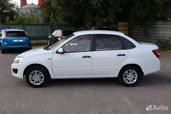 LADA Granta 1.6 МТ, 2012, 148 000 км