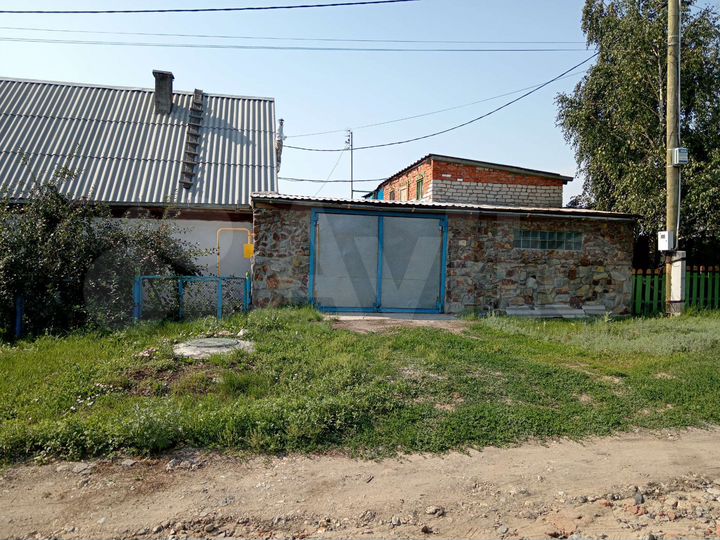 Дом 60 м² на участке 4,8 сот.