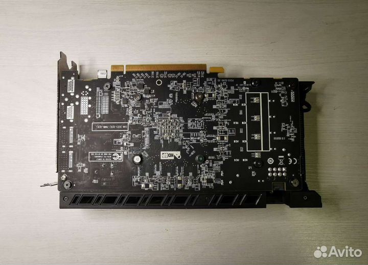 Видеокарта Sapphire rx 470 8gb mining edition