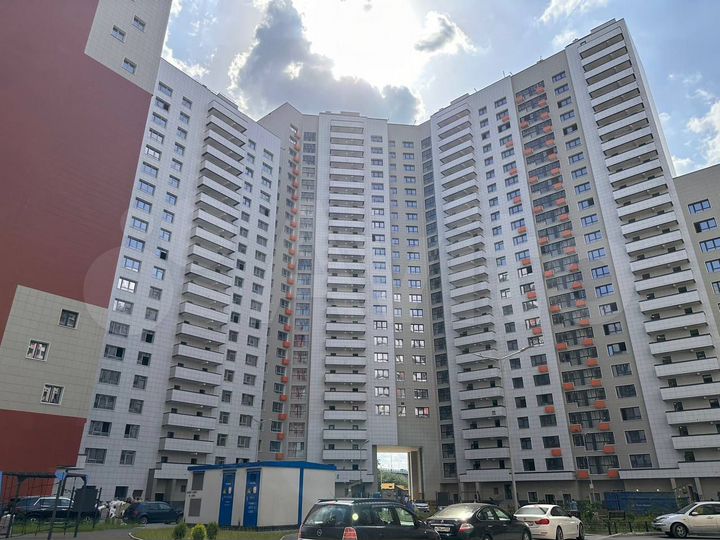 Квартира-студия, 17,3 м², 2/22 эт.