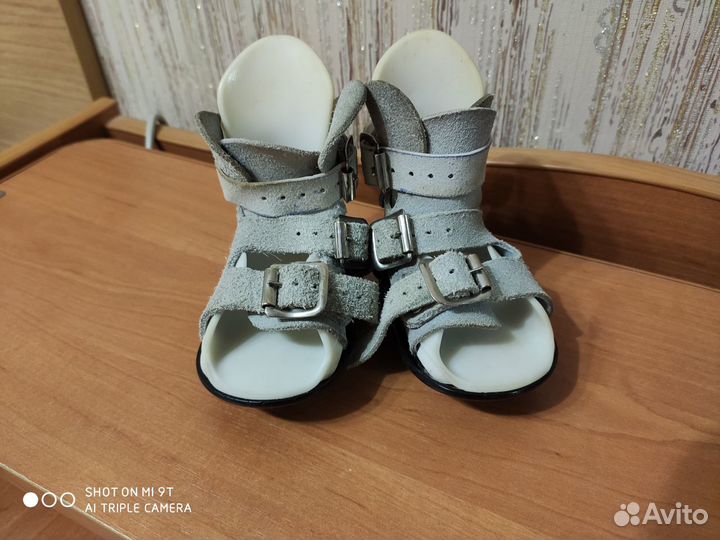 Брейсы Митчелл, размер 1