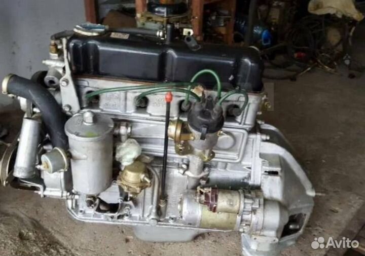 Двигатель на Волгу, газель змз 402