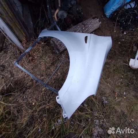 Крыло переднее правое Hyundai i20