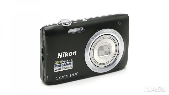 Nikon Coolpix S2900