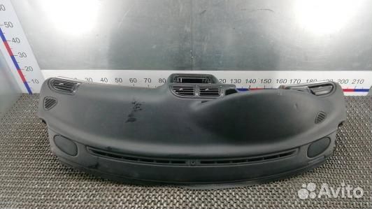 Панель приборов (торпедо) peugeot 406 (7BE01IS01)