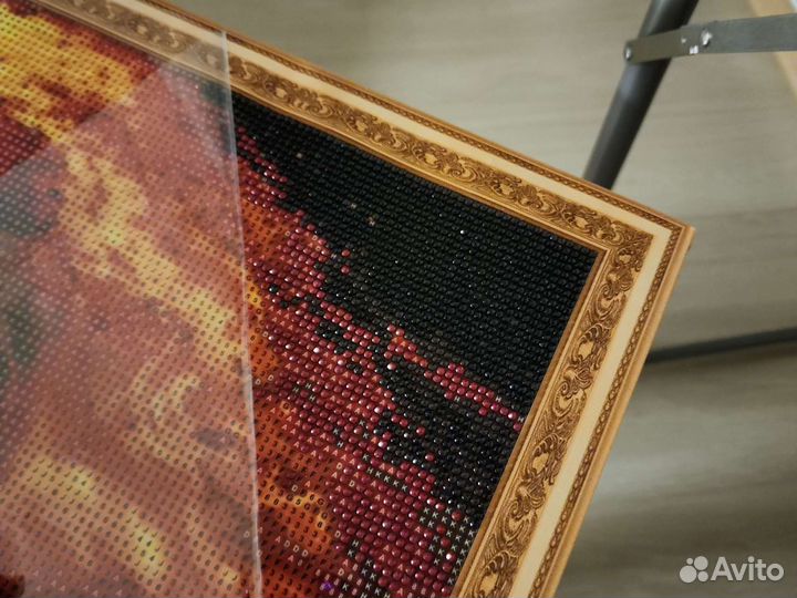 Алмазная мозаика 40х50