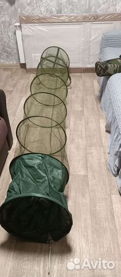 Садок рыболовный