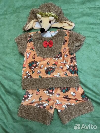 Новогодние костюмы для девочек 4-7 лет