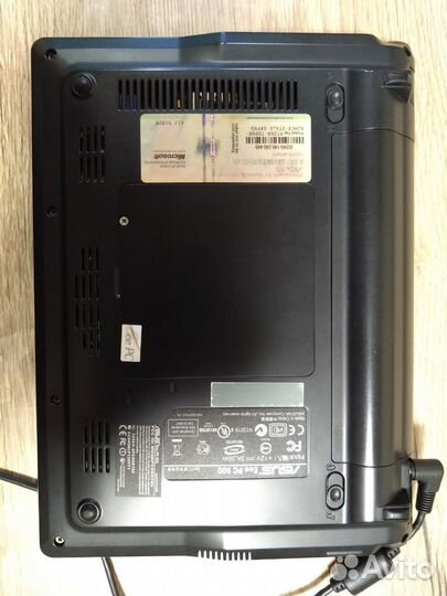Ноутбук asus Eee PC 900