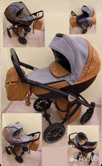 Коляска anex sport 2 в 1