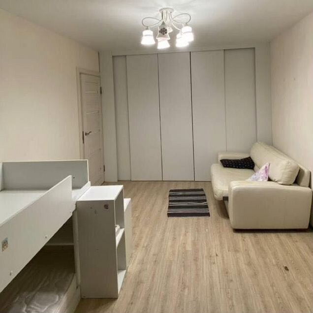 Комната 18 м² в 2-к., 6/12 эт.