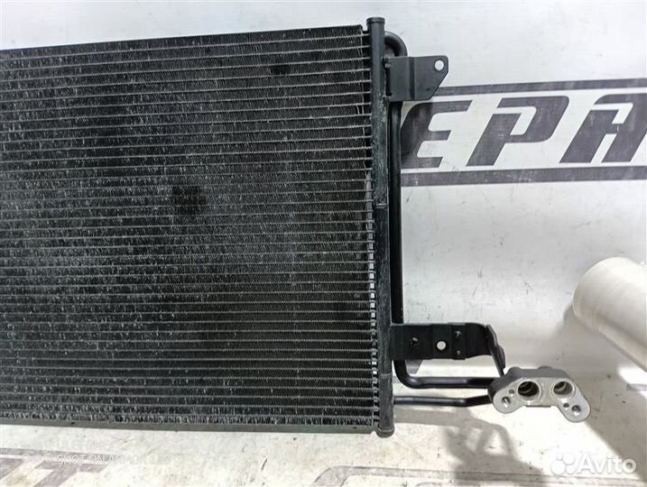 Радиатор кондиционера Audi A3 8P 2.0 CCZ 2009