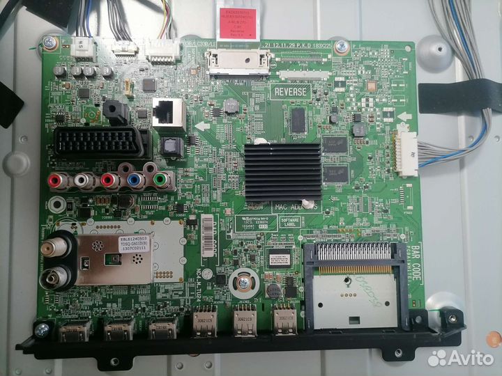 Плата телевизора LG47LA621V