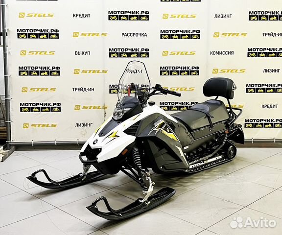 Снегоход Stels S150 Капитан