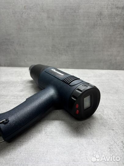 Фен строительный