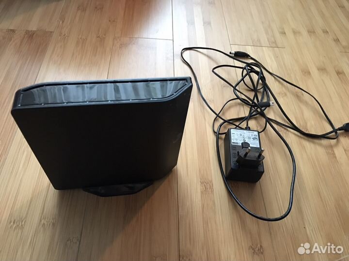 Внешний жесткий диск Seagate Free Agent 500 Gb