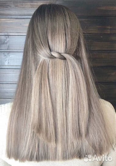 Парикмахер колорист