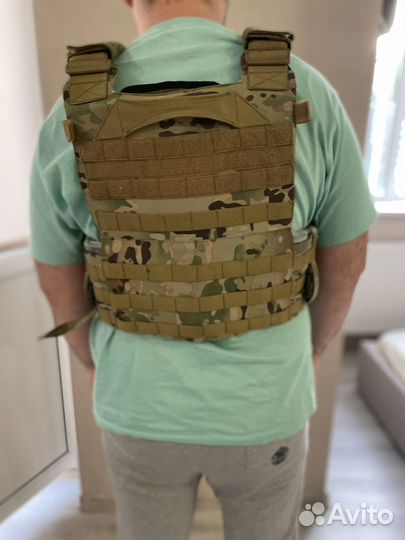 Бронежилет