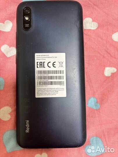 Xiaomi Redmi 9A, 2/32 ГБ