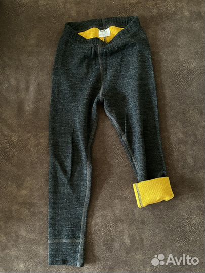 Термобелье детское