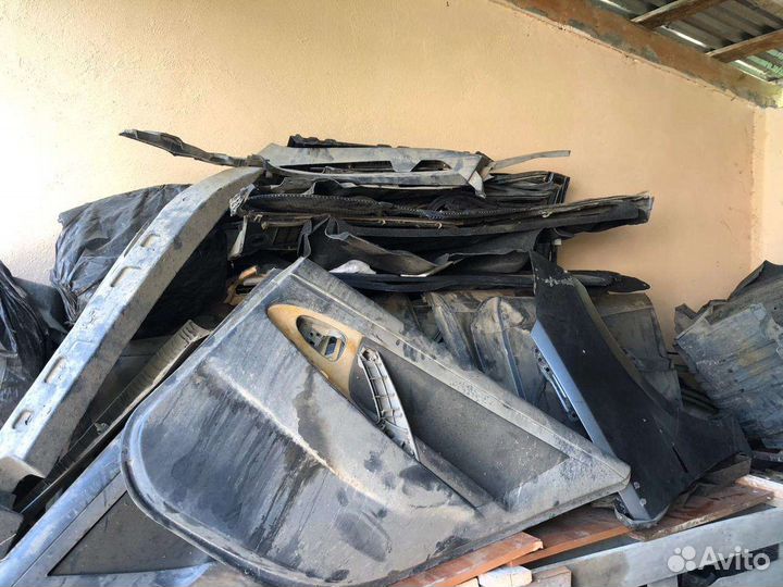 Разбор Тойота Камри 50