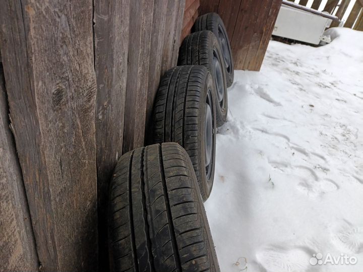 Колеса с весты