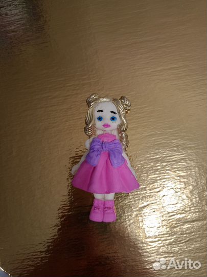 Фигурки на торт