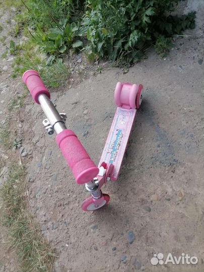 Самокат детский