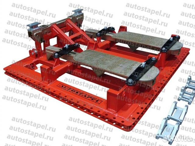 Стапель для кузова Газель