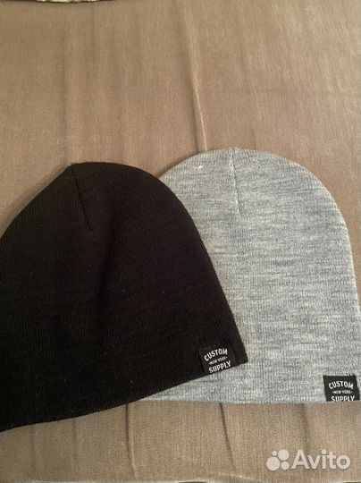 Шапка детская на мальчика