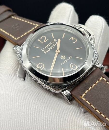 Часы мужские Panerai Luminor Firenze