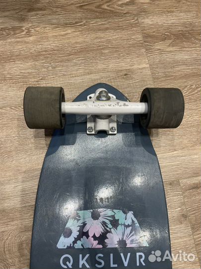 Круизер qkslvr