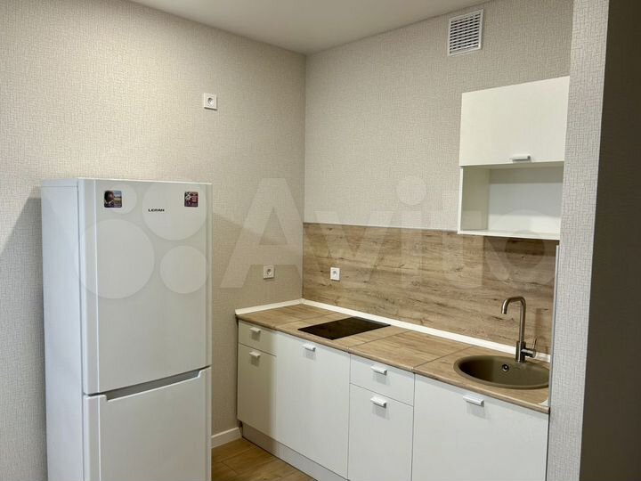 1-к. квартира, 40 м², 2/27 эт.