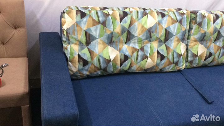 Диван еврокнижка «Симпл»