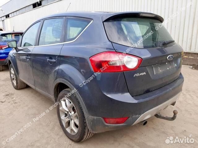 Молдинг крыла переднего правого ford kuga 1 2010