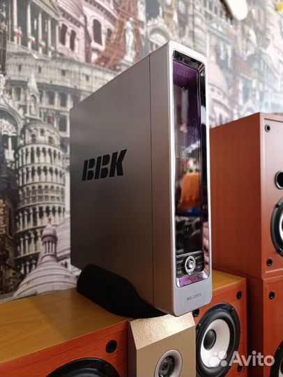 Домашний кинотеатр BBK
