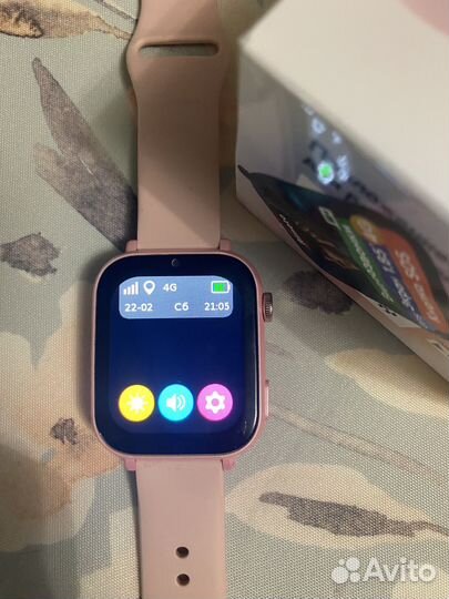 Умные часы для детей